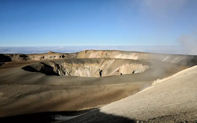 Crater Camp