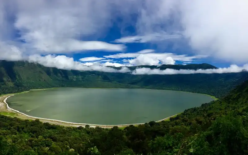 Empakaai Crater