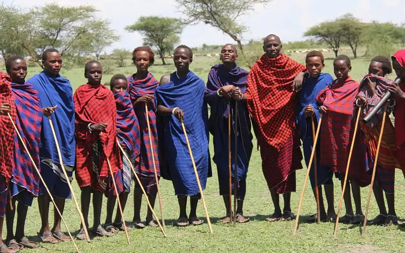 Maasai Culture