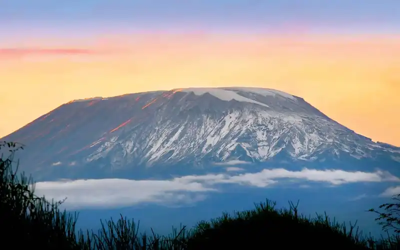 Mount Kilimanjaro