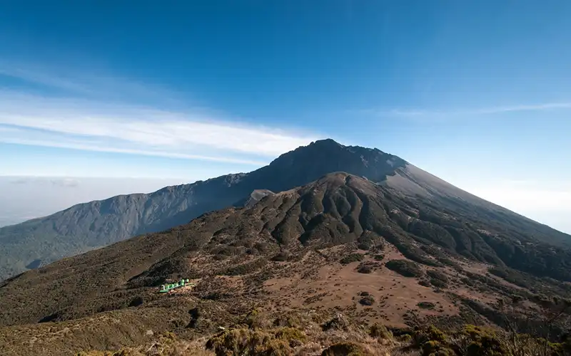 Mount Meru