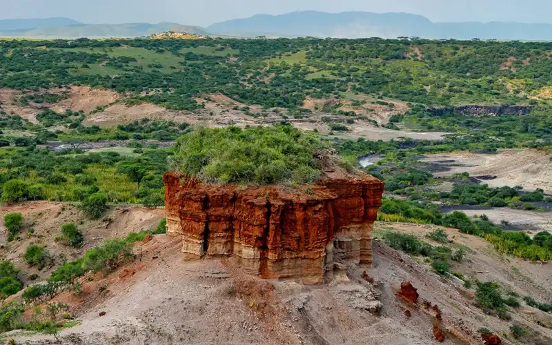 Olduvai Gorge